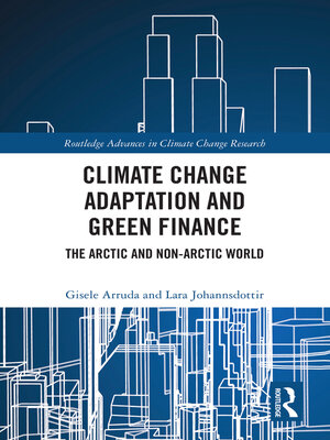 cover image of Climate Change Adaptation and Green Finance